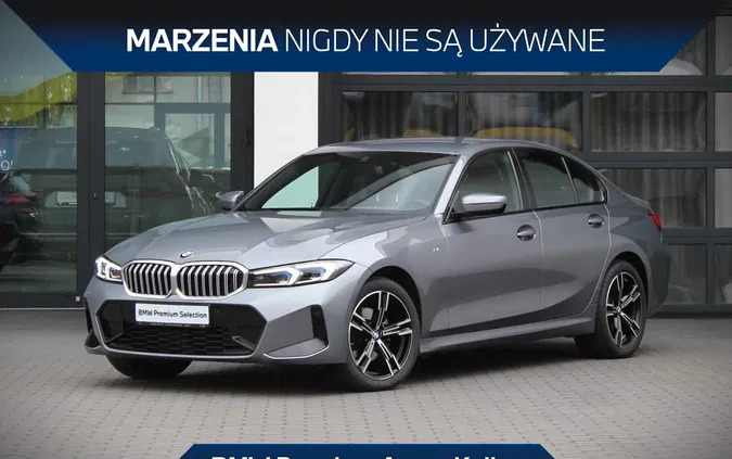 bmw seria 3 strzelin BMW Seria 3 cena 265900 przebieg: 16900, rok produkcji 2023 z Strzelin